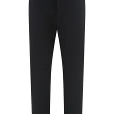 Брюки с прорезными карманами