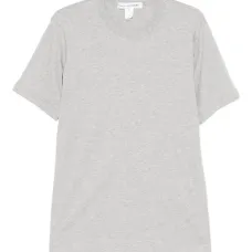 Меланжевая футболка