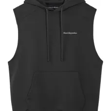 Худи без рукавов