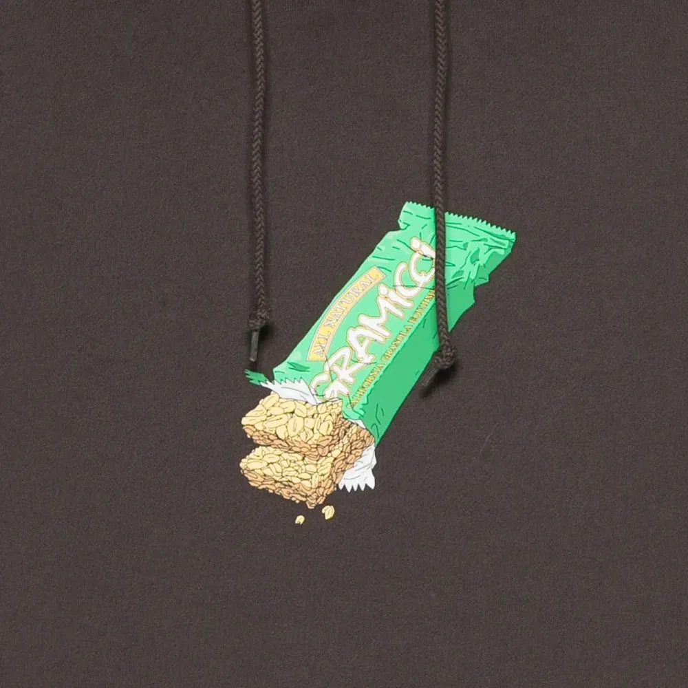 Худи с графическим принтом