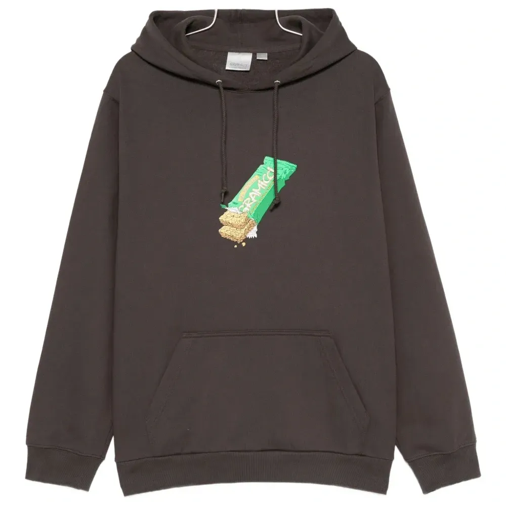 Худи с графическим принтом