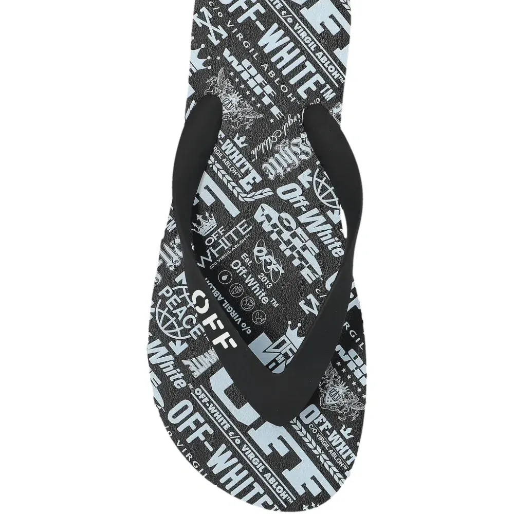 Вьетнамки с логотипом