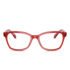 Очки в квадратной оправе