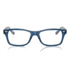 Очки в квадратной оправе