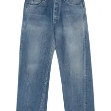 Джинсы прямого кроя