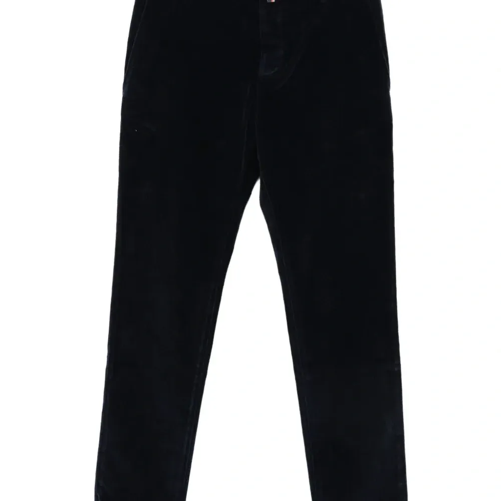 Вельветовые брюки