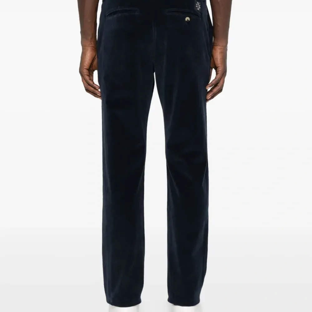 Вельветовые брюки