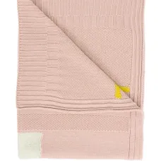 Шерстяное одеяло с аппликацией в виде ламы