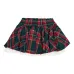 Юбка в тартан