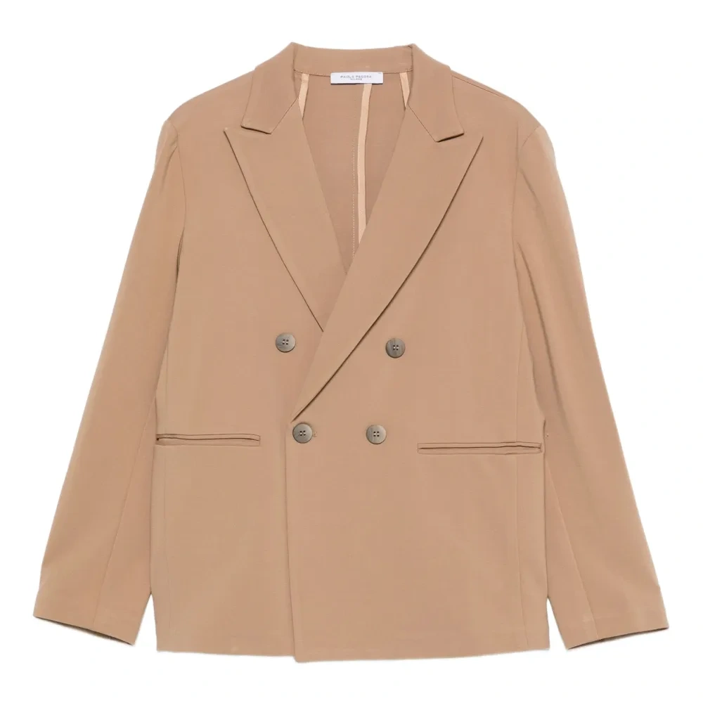 Двубортный пиджак