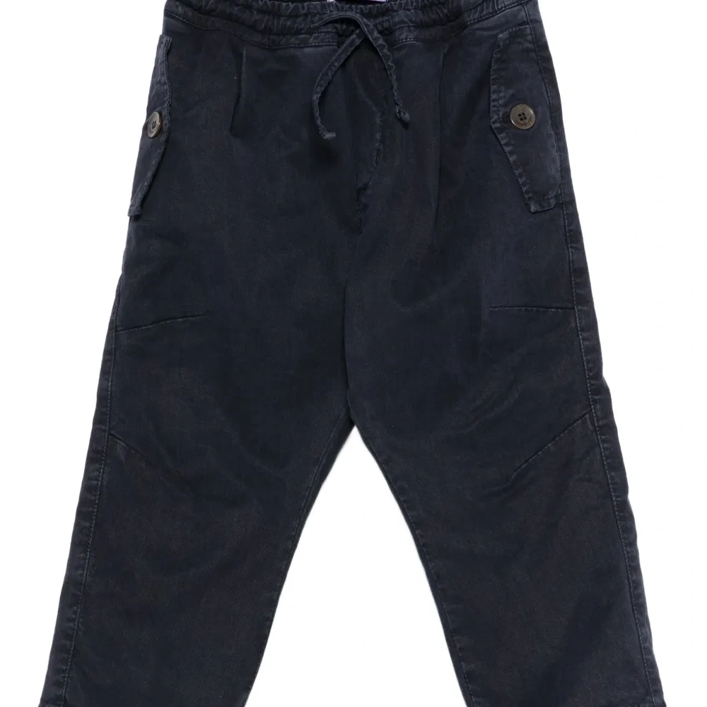 Брюки на кулиске