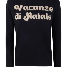 Свитер с логотипом