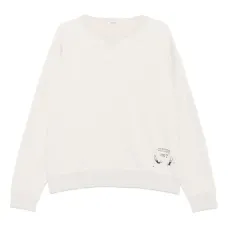 Свитшот с принтом