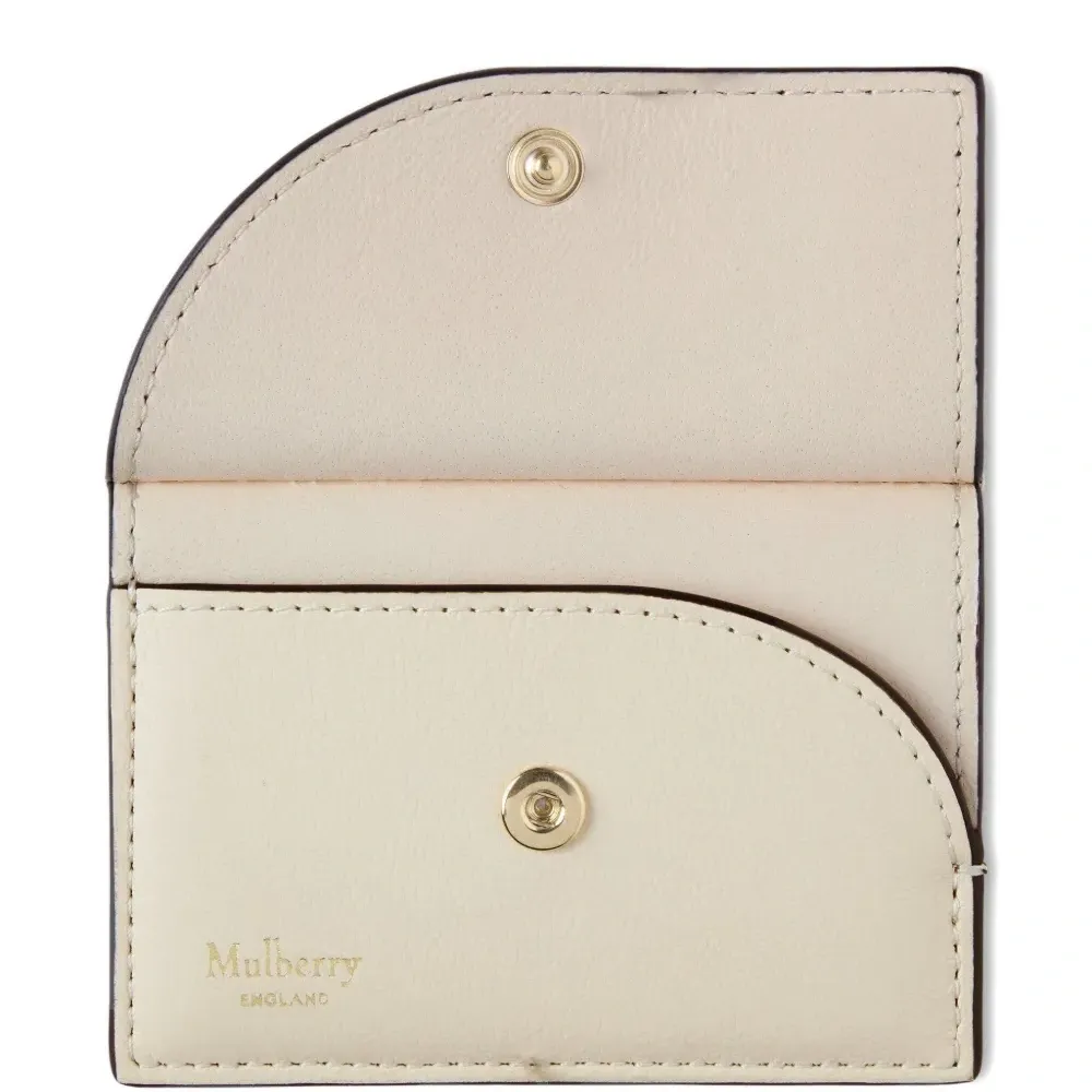 Кардхолдер с изогнутым карманом