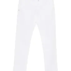 Брюки прямого кроя