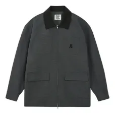 Куртка на молнии