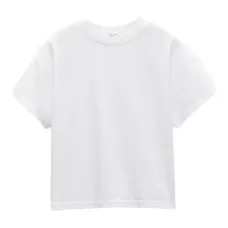 Хлопковая футболка Хлопковая футболка