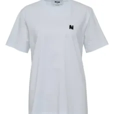 Футболка с вышитым логотипом Футболка с вышитым логотипом