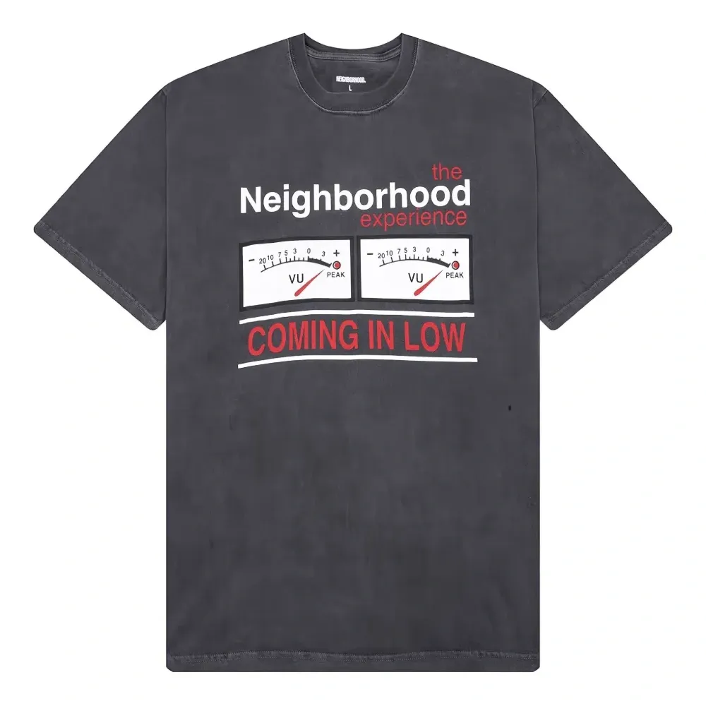 Футболка с короткими рукавами