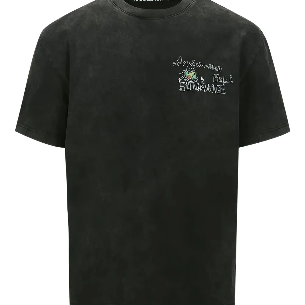 Футболка Pigment Sun с графичным принтом