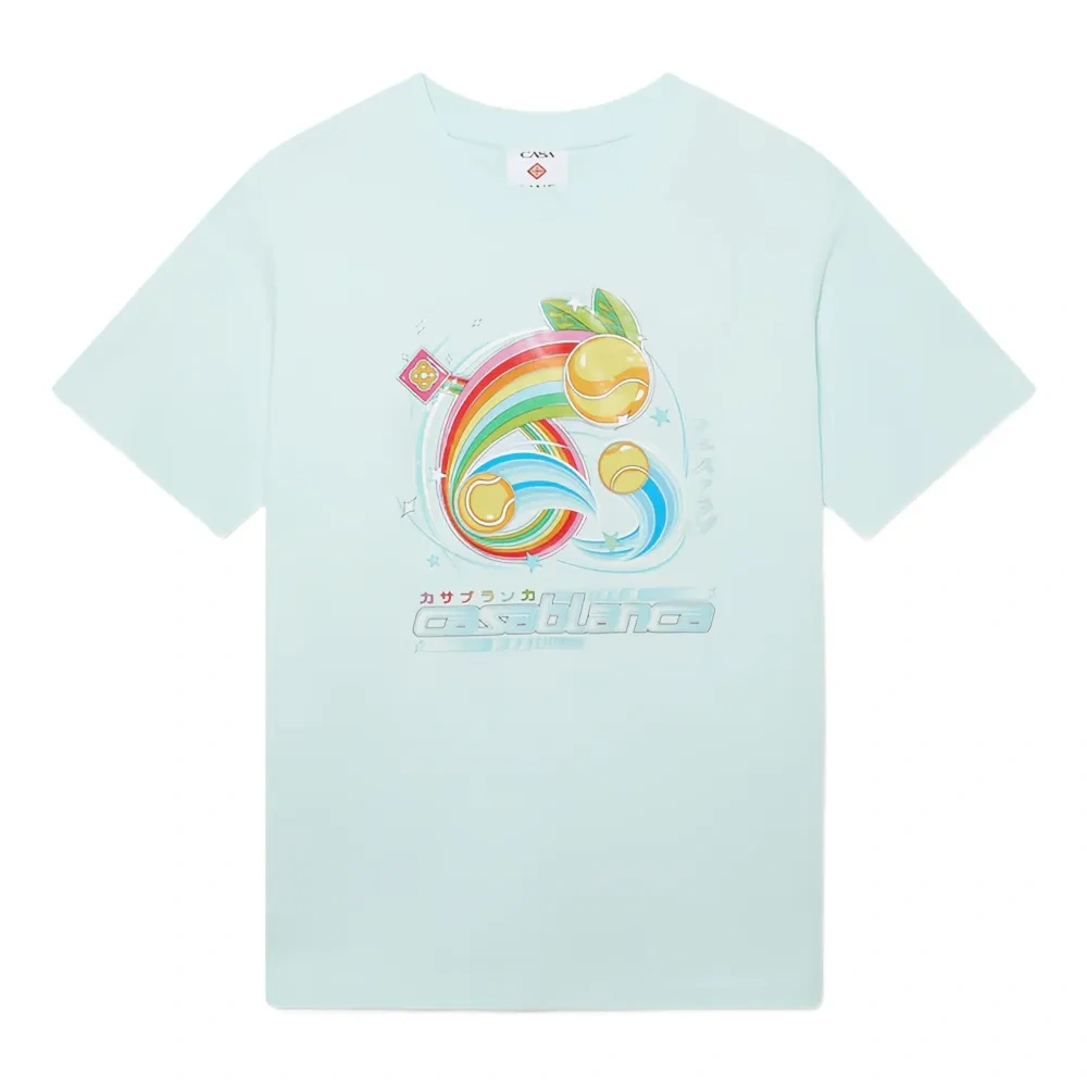 Футболка Manga Tennis Ball