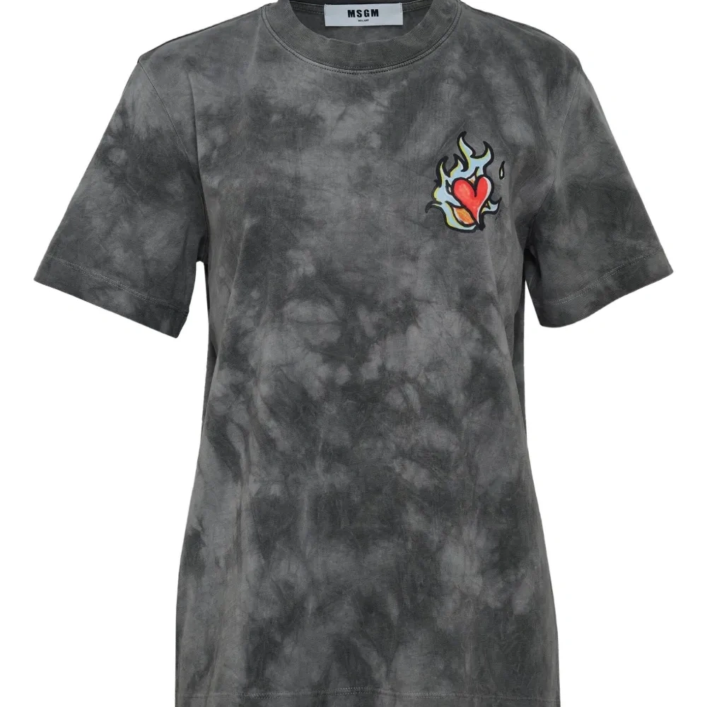 Футболка с короткими рукавами Love