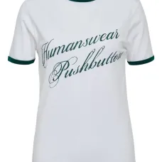 Футболка с логотипом