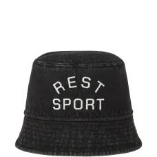 Джинсовая панама