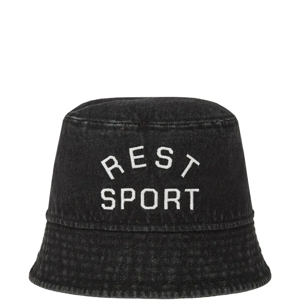 Джинсовая панама