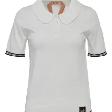 Рубашка поло с короткими рукавами