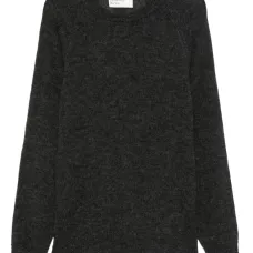 Свитер из шерсти альпаки