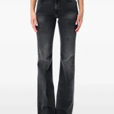 Джинсы Flora