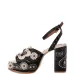 Босоножки Flower Western 110