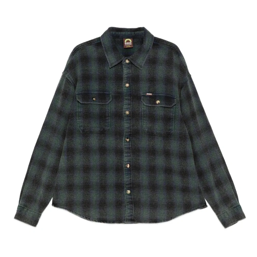 Рубашка Too Busy To Work