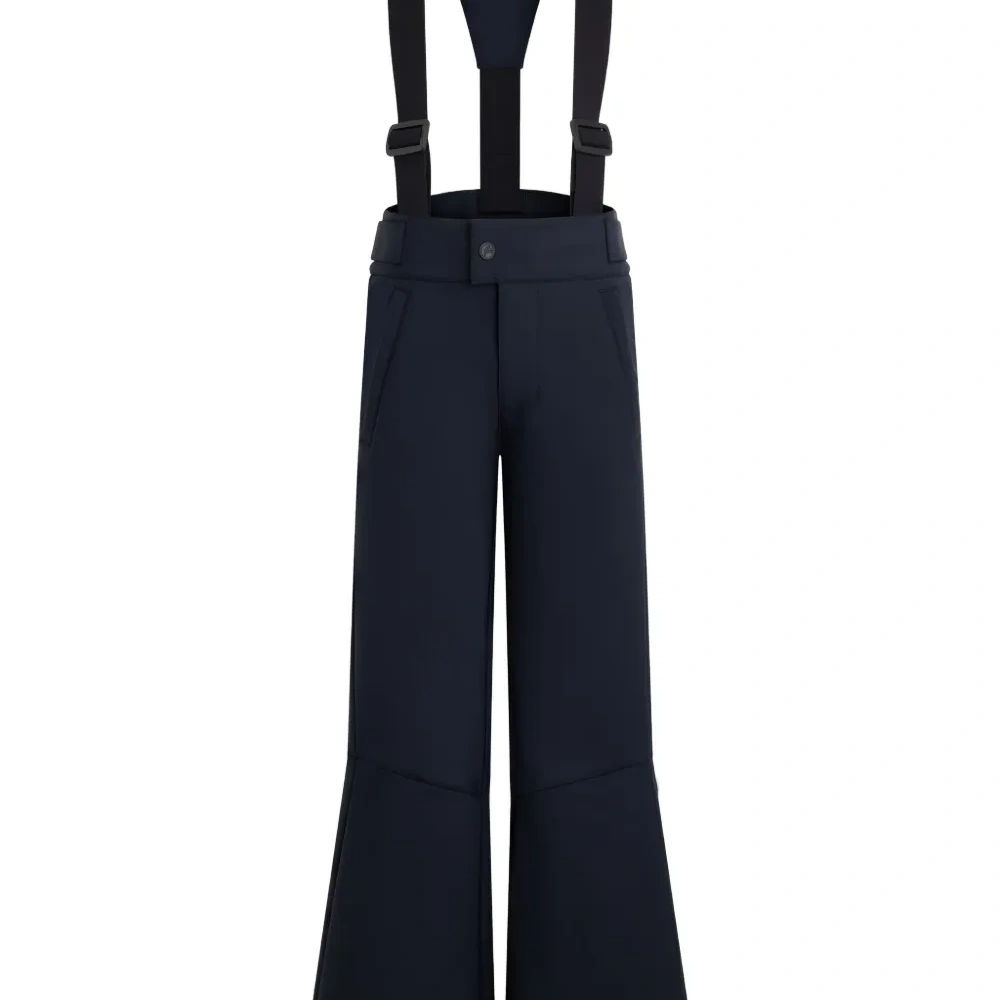 Брюки с регулируемыми ремешками