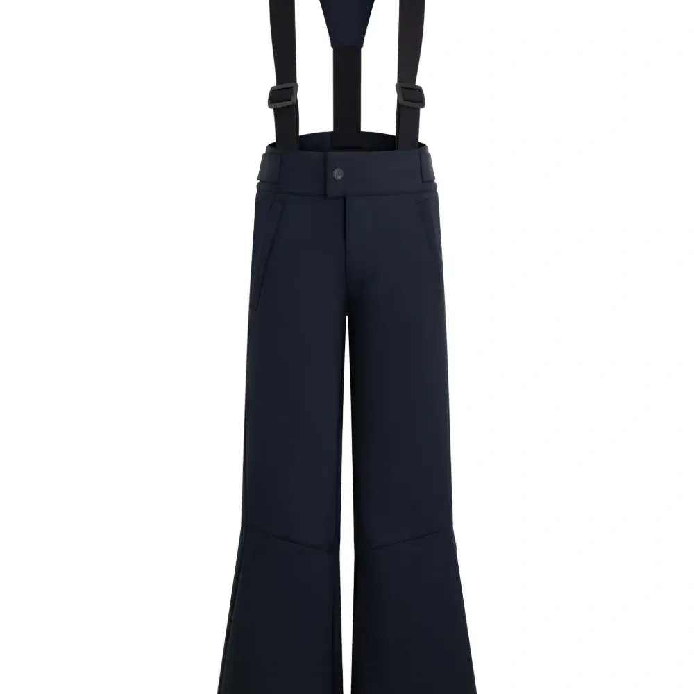 Брюки с регулируемыми ремешками