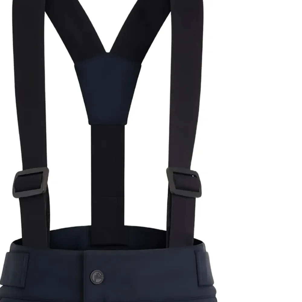 Брюки с регулируемыми ремешками