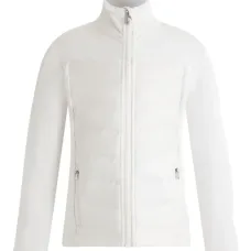 Стеганый бомбер на молнии Стеганый бомбер на молнии