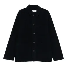 Рубашка-куртка на пуговицах