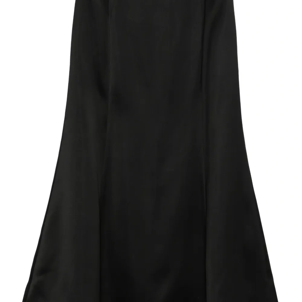 Расклешённая юбка миди