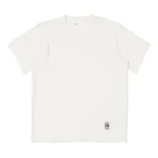 Футболка с круглым вырезом и короткими рукавами