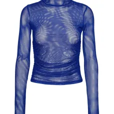 Топ с длинными рукавами