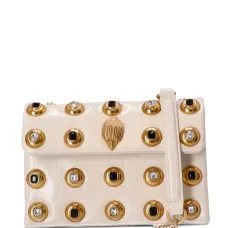 Сумка-сэтчел с логотипом