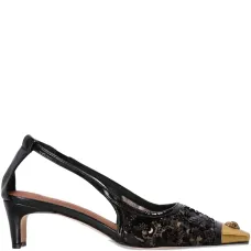 Туфли Regent с пайетками