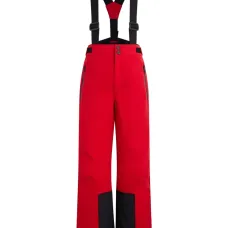 Лыжные брюки с регулируемыми ремешками