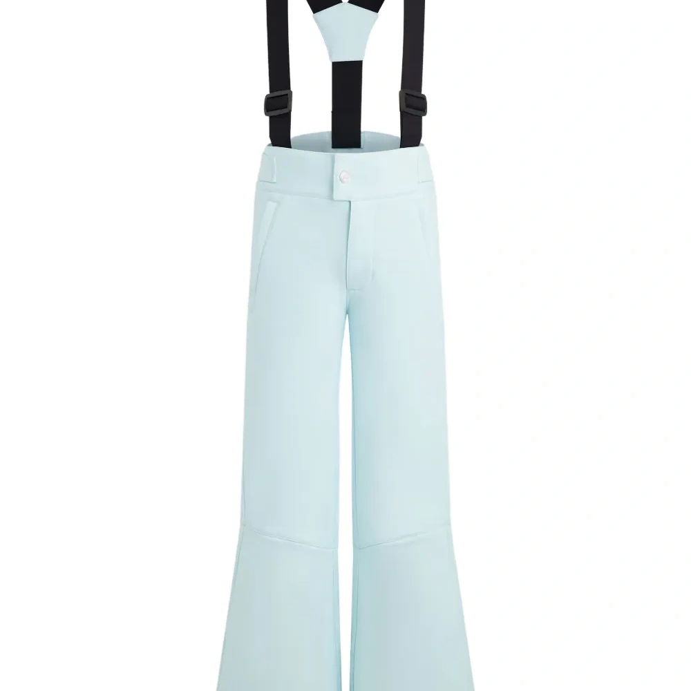 Брюки с регулируемыми ремешками