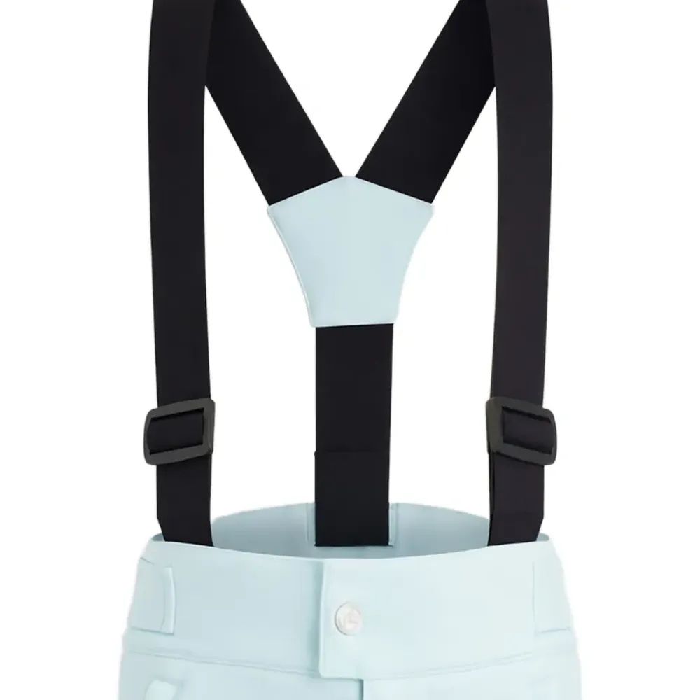 Брюки с регулируемыми ремешками