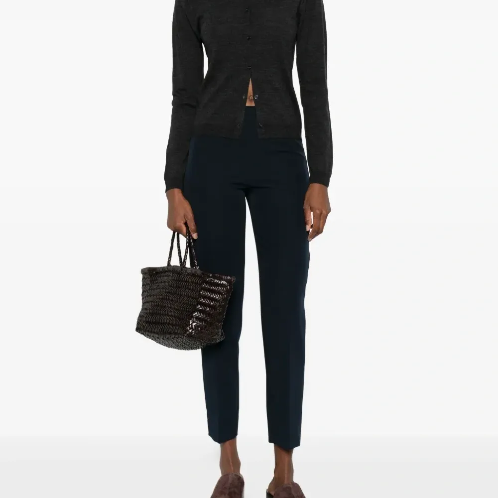 Кардиган из шерсти мериноса