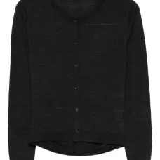 Кардиган из шерсти мериноса