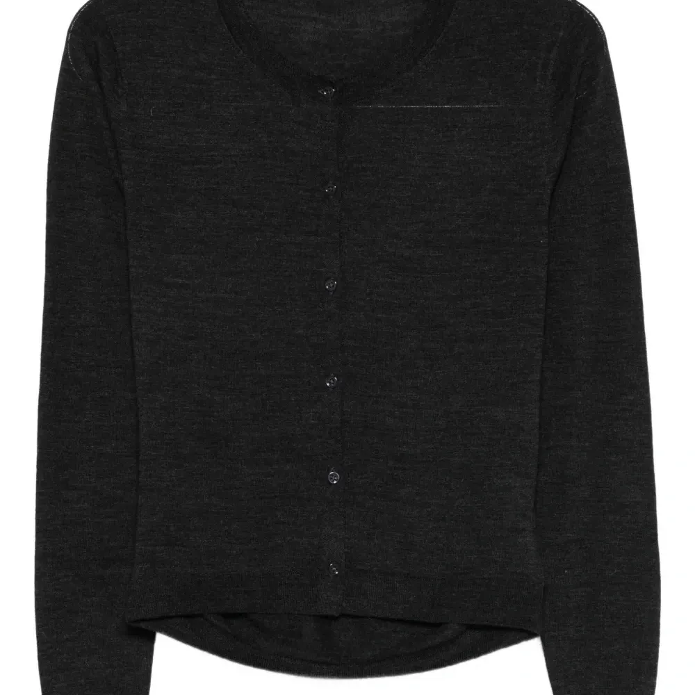 Кардиган из шерсти мериноса